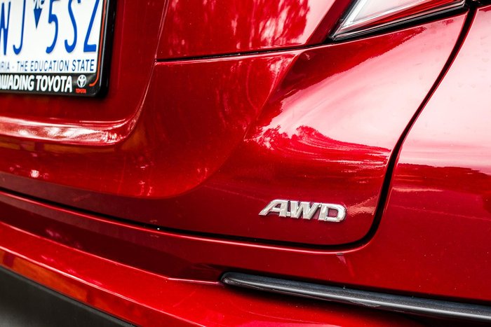 2018 Toyota C-HR Koba