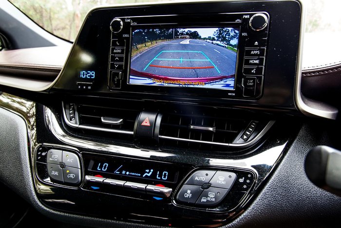 2018 Toyota C-HR Koba