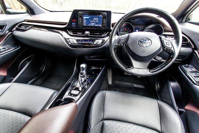 2018 Toyota C-HR Koba