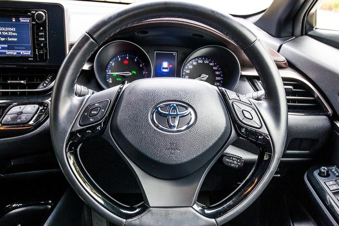 2018 Toyota C-HR Koba