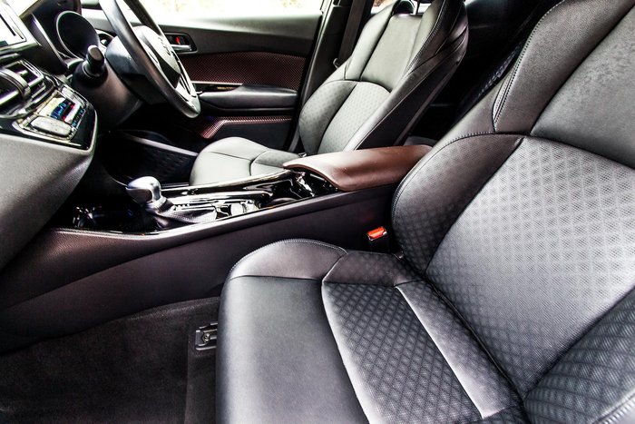 2018 Toyota C-HR Koba