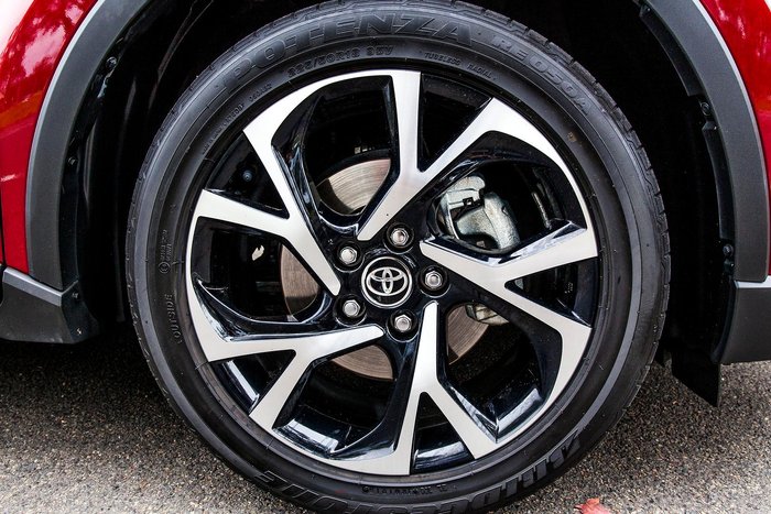 2018 Toyota C-HR Koba