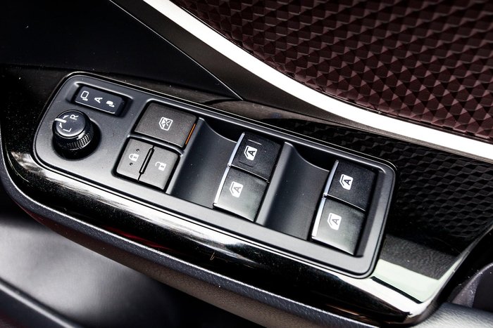 2018 Toyota C-HR Koba