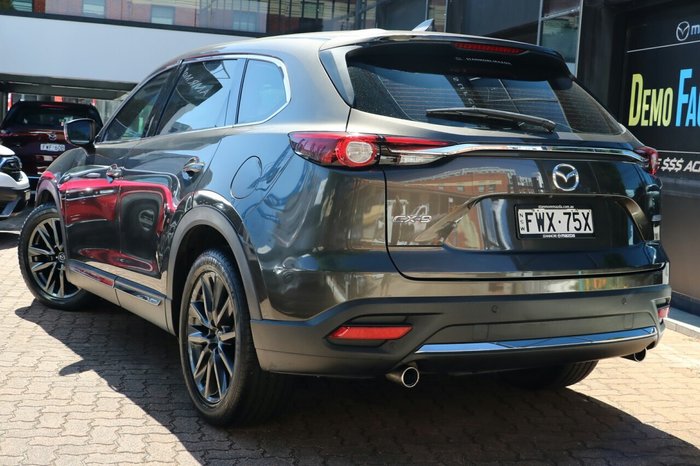 2016 Mazda CX-9