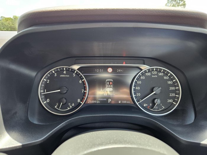 2024 Nissan X-TRAIL ST-L