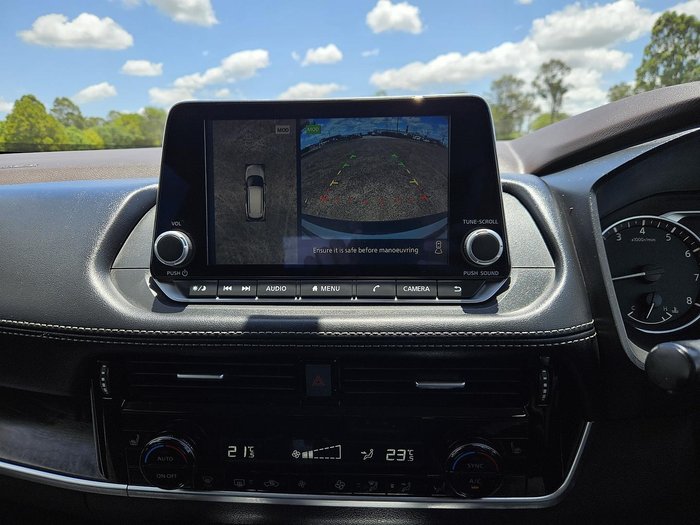 2024 Nissan X-TRAIL ST-L