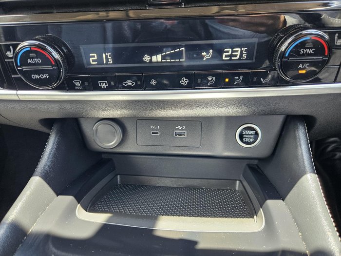 2024 Nissan X-TRAIL ST-L