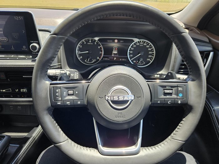 2024 Nissan X-TRAIL ST-L