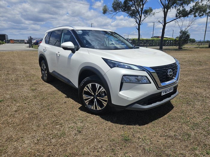 2024 Nissan X-TRAIL