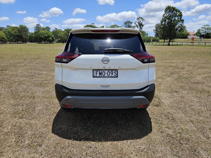2024 Nissan X-TRAIL ST-L