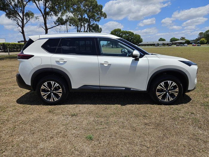 2024 Nissan X-TRAIL ST-L