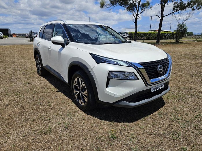 2024 Nissan X-TRAIL ST-L