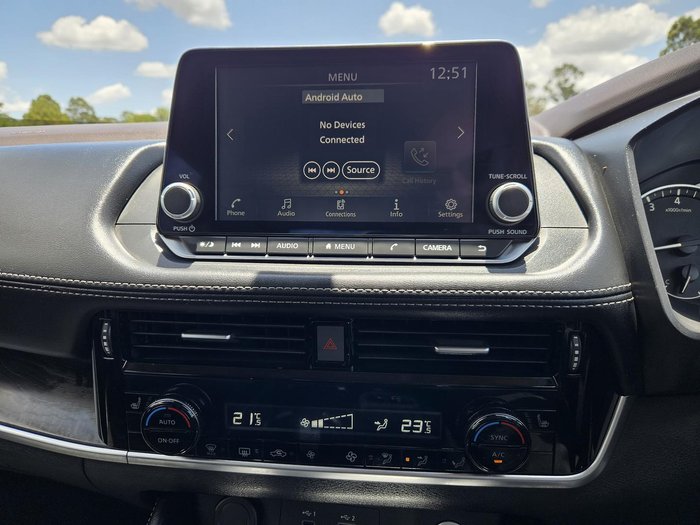 2024 Nissan X-TRAIL ST-L