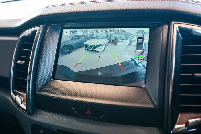 2018 Ford Ranger Wildtrak