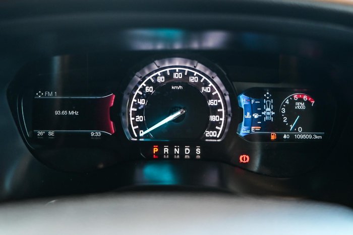 2018 Ford Ranger Wildtrak