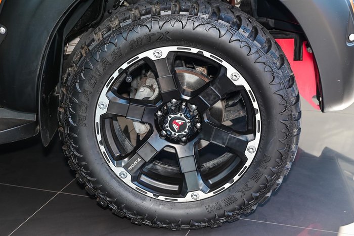 2018 Ford Ranger Wildtrak