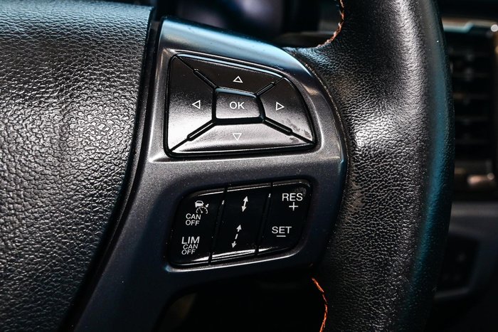 2018 Ford Ranger Wildtrak