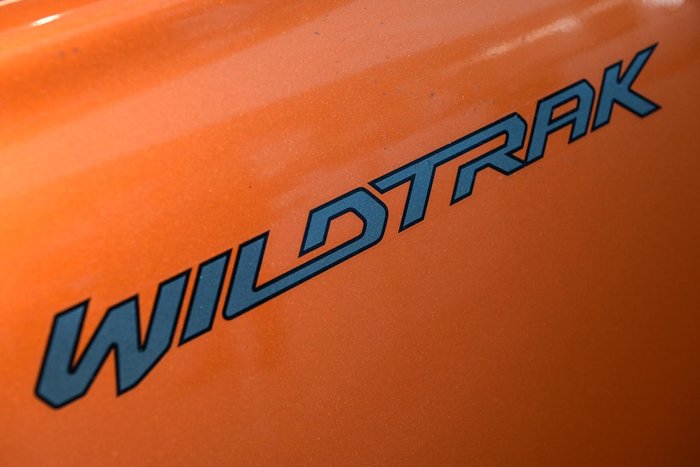 2018 Ford Ranger Wildtrak