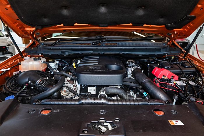 2018 Ford Ranger Wildtrak