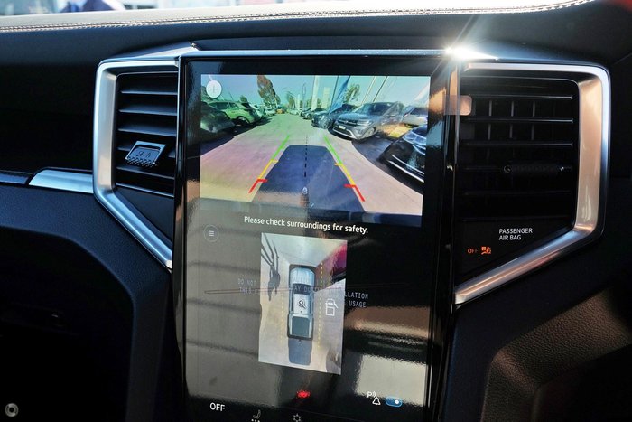 2025 Volkswagen Amarok TDI600 PanAmericana