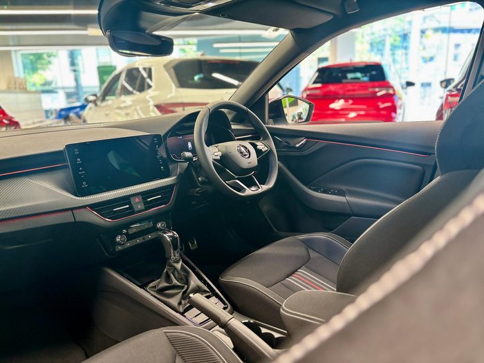 2024 SKODA Scala 110TSI Monte Carlo