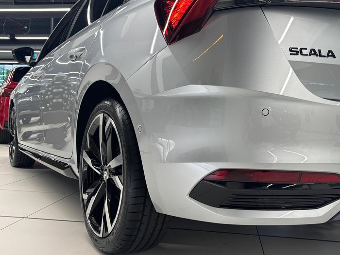 2024 SKODA Scala 110TSI Monte Carlo