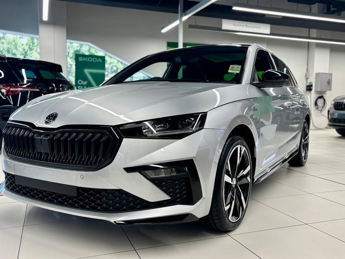 2024 SKODA Scala 110TSI Monte Carlo