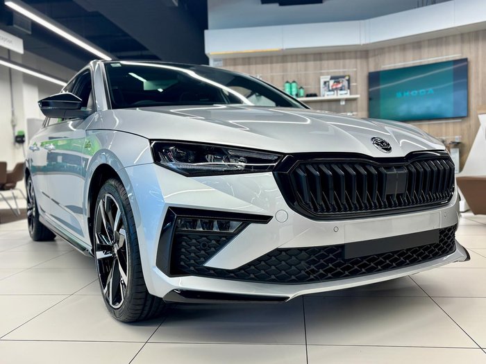 2024 SKODA Scala 110TSI Monte Carlo