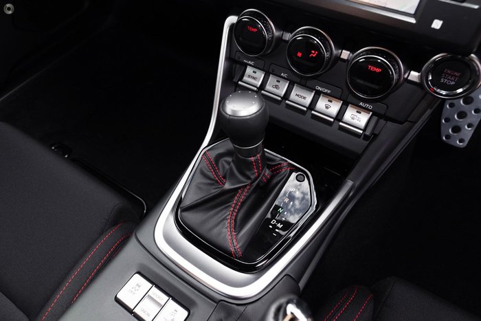 2025 Subaru BRZ ZD8 MY25 Crystal White