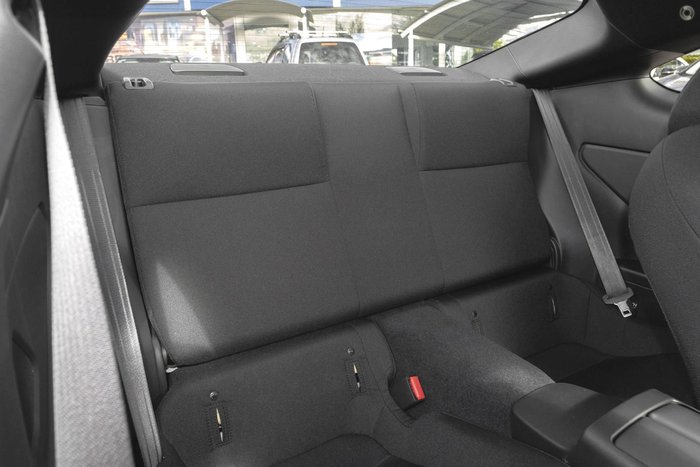 2025 Subaru BRZ ZD8 MY25 Crystal White