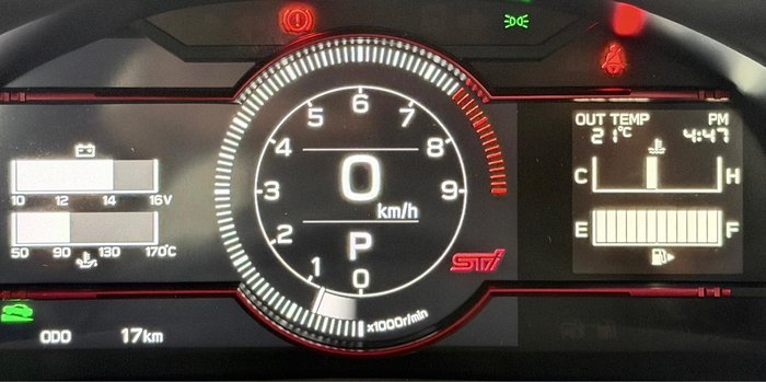 2025 Subaru BRZ tS ZD8 MY25 Crystal White