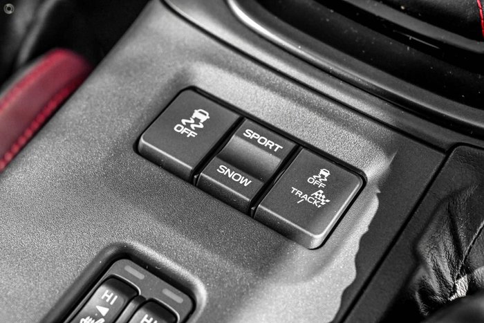 2025 Subaru BRZ tS ZD8 MY25 Crystal White