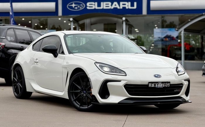 2025 Subaru BRZ tS