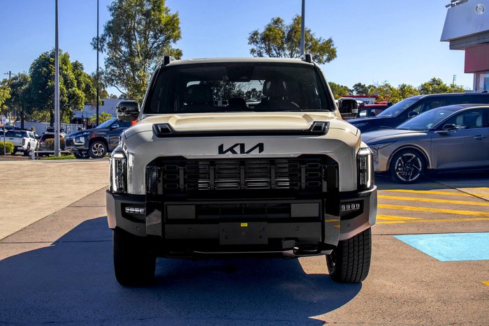 2025 Kia Tasman X-Line