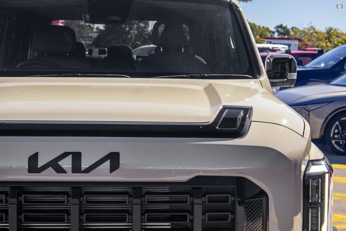 2025 Kia Tasman X-Line