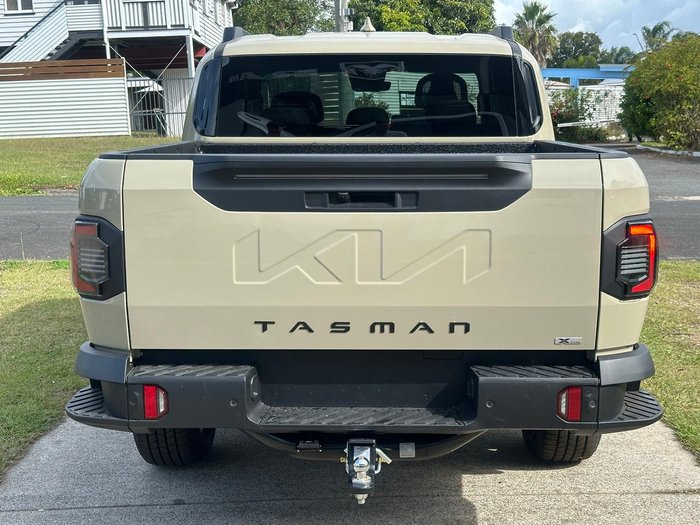 2025 Kia Tasman X-Line
