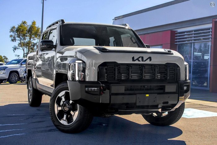 2025 Kia Tasman X-Line