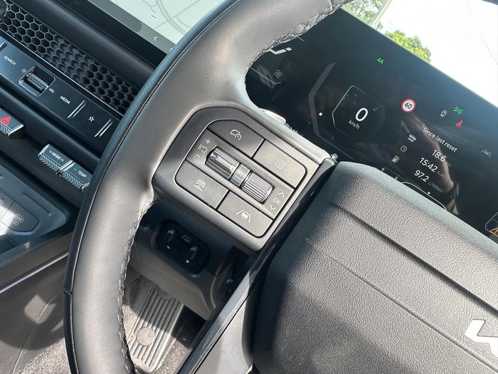 2025 Kia Tasman X-Line