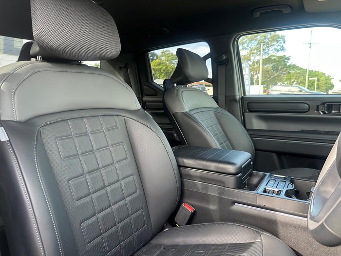 2025 Kia Tasman X-Line