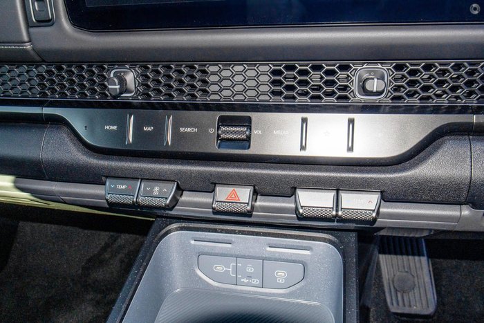 2025 Kia Tasman X-Line