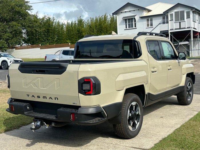 2025 Kia Tasman X-Line