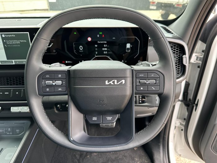 2025 Kia Tasman X-Line