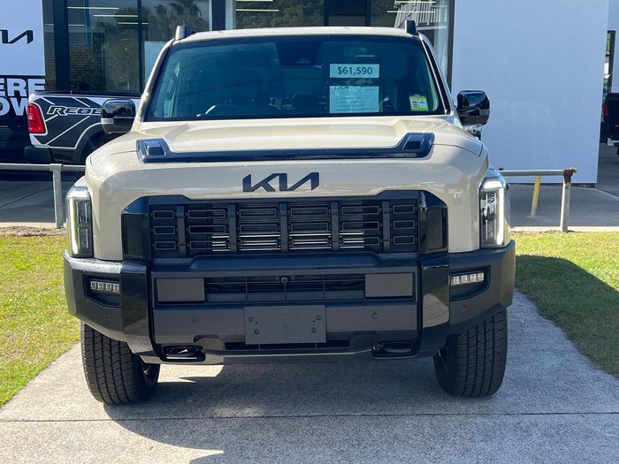 2025 Kia Tasman X-Line