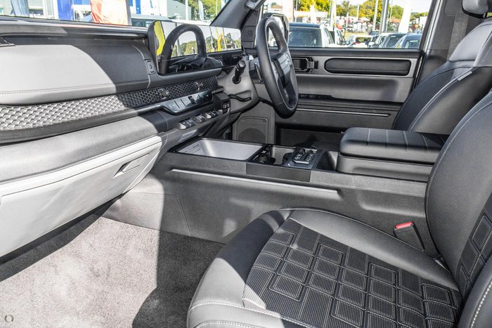 2025 Kia Tasman X-Line