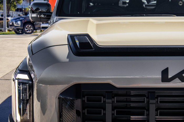 2025 Kia Tasman X-Line