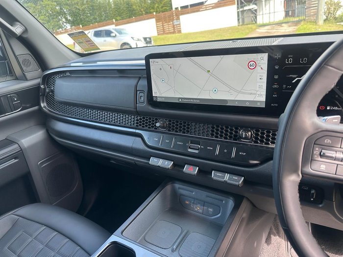 2025 Kia Tasman X-Line