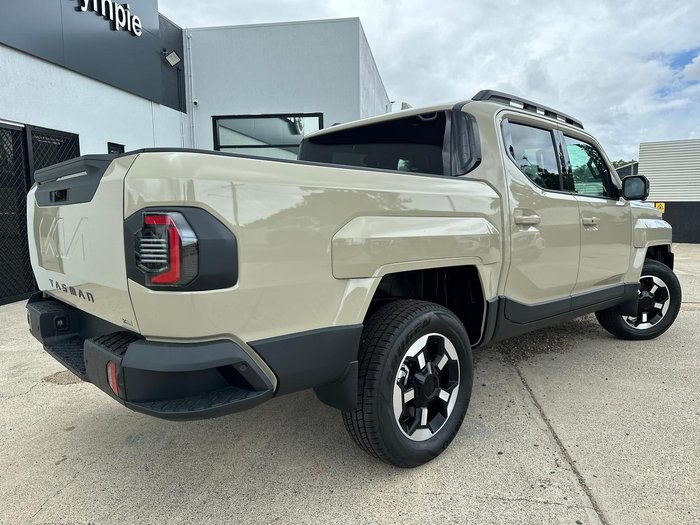 2025 Kia Tasman X-Line