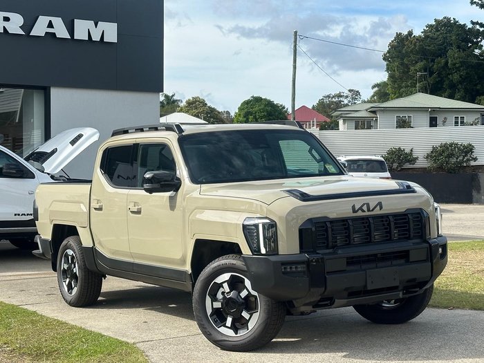 2025 Kia Tasman