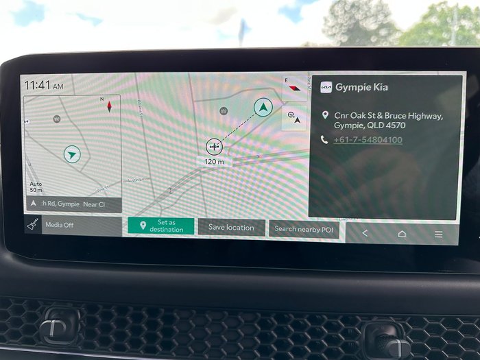 2025 Kia Tasman X-Line