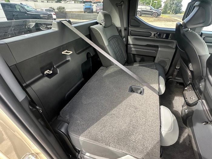 2025 Kia Tasman X-Line